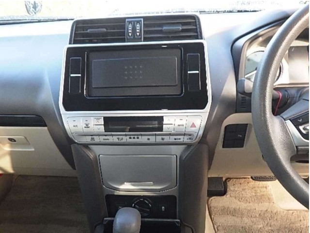 TOYOTA LAND CRUISER PRADO TX